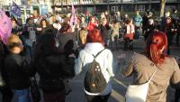 Freiburg 7.März Demonstration zum internationalen Frauen_kampftag 5