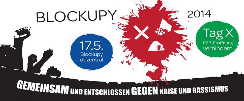 Blockupy Berlin