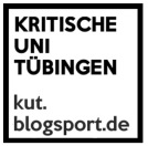 Kritische Uni Tübingen Logo