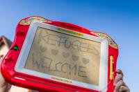 Refugees Welcome 1