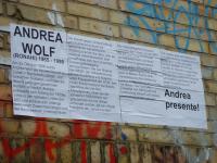 In Gedenken an Andrea Wolf - 4