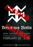 Verlorenes Berlin Canceled