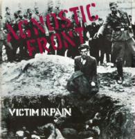 Cover des Debut-Albums "Victim in Pain" oder kurz V.I.P.