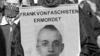 Frank Böttcher von Faschisten ermordet