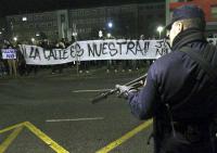 Bild zu Vortrag: Repression im Spanischen Staat im DemoZ Ludwigsburg