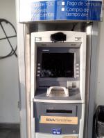 Mexiko: Sabotage eines Bankautomaten in Torreón (3)