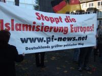 PI-News auf Pro-Köln-Kundgebung 2008