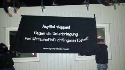 "Ag Nordheide" Transparent in Tostedt 2014