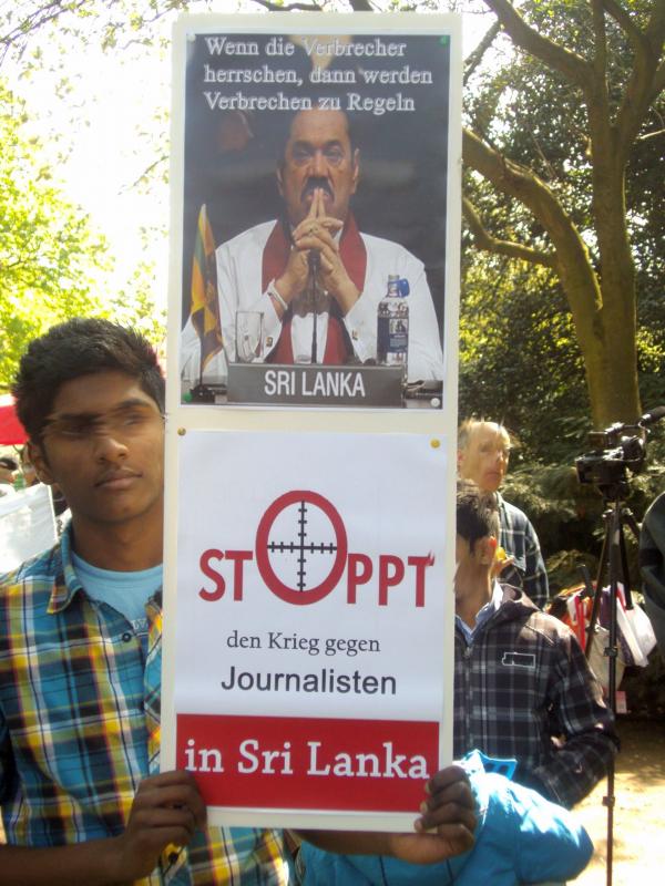 Soziale Sicherheit in Sri Lanka? - 3