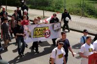 Nazis am 1. Mai 2012 in Speyer - 24