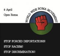 08.04.2013 Internationaler Tag der Roma