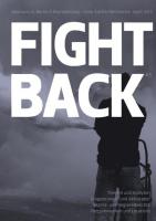 Cover: Fight Back 
