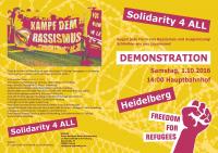 Demo HD: Solidarity 4 All