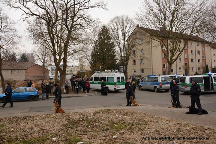 [KL] Bericht zu den antifaschistischen Protesten am 14. März 2015 in Kaiserslautern 5
