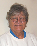 Professor Rosemary van den Berg