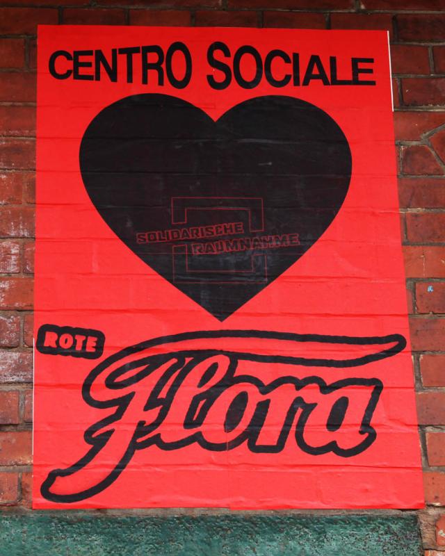 Centro Sociale Rote Flora