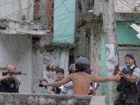 Rio de Janeiro: Cops beat an 18-years-old boy to death