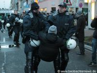 [NOKargida]  Polizei geht in Karlsruhe erneut gegen GegendemonstrantInnen vor 10