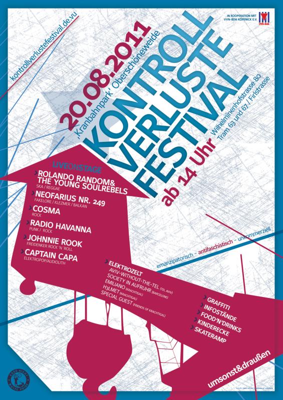Kontrollverluste_Festival_Plakat2011