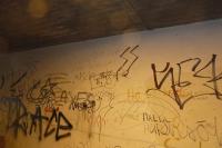 Nazi-Symbole und Sprüche
