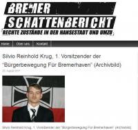 Screenshot Bremer Schattenbericht