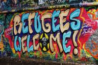 Refugees Welcome 1