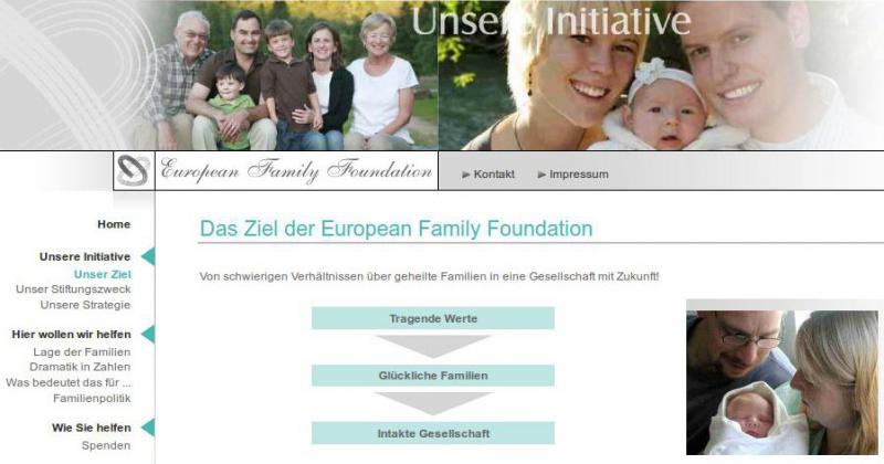 European Family Foundation