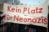 Kein Platz für Neonazis