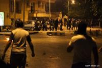 Proteste gegen syrische Botschaft in Kairo