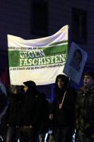 Köln: "Rosen auf den Weg gestreut" Demo