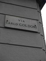 via Carlo Goldoni, Milano