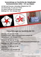 CCC-Veranstaltungen Stuttgart
