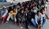 About 6,000 Gambians in Italy