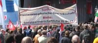 Antikapitalistischer Block am 1. Mai in Hamburg - 7