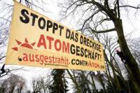 Stoppt das dreckige Atomgeschäft