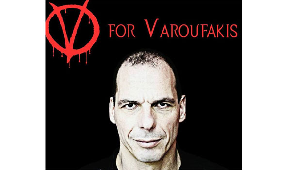 V for Varoufakis