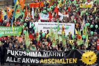 Anti-AKW-Demo am 16. März
