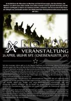 No TAV-Veranstaltung Berlin 21