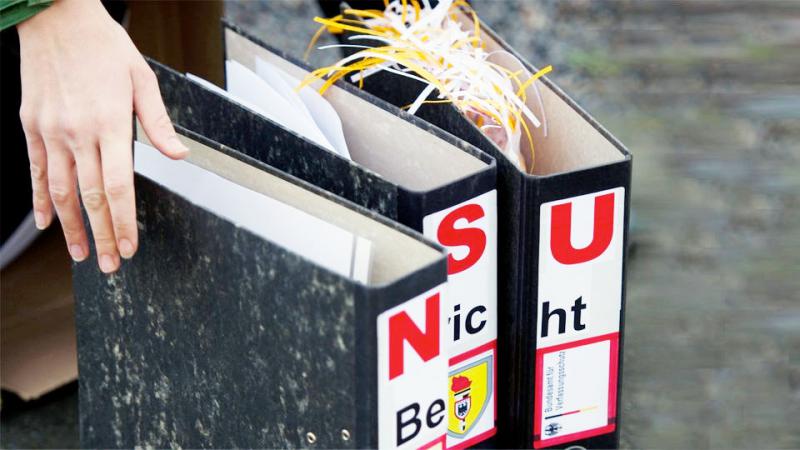 NSU Schredder