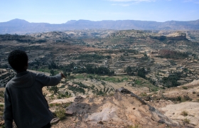 Face to face with the Eritrean exodus into Ethiopia - http://www.irinnews.org/feature/2017/03/16/face-face-eritrean-exodus-ethiopia