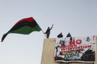 Hände weg von Libyen