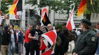9 Andre Zimmer und Nazinachwuchs aus Bochum