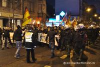 [NOKargida]  Polizei geht in Karlsruhe erneut gegen GegendemonstrantInnen vor 17