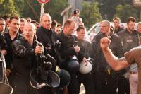 Berlin: Polizei greift kurdische Demo an 1