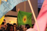 Solidarität mit Rojava/ Kobane