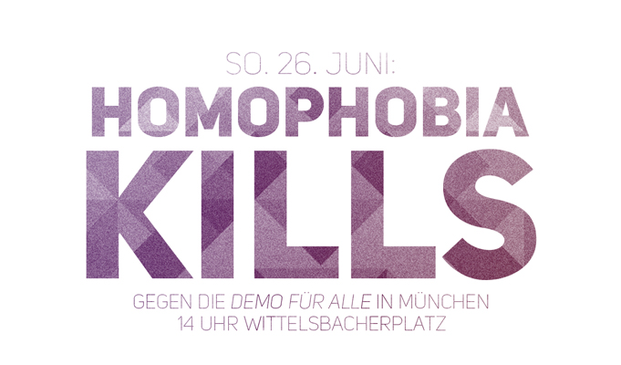 Homophobia Kills
