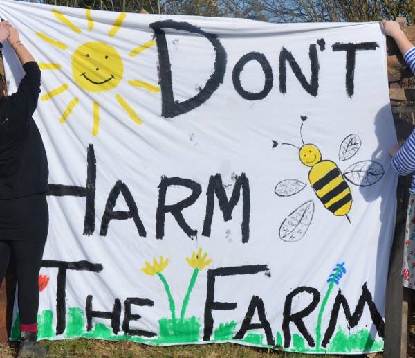 Don't Harm the Farm