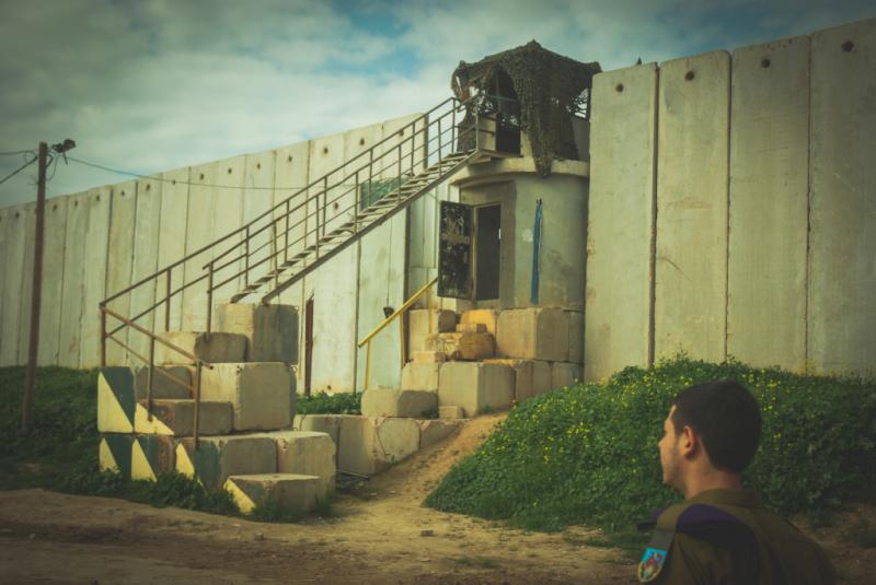 Gaza-Mauer