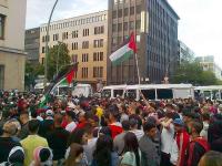 Palästina-Demo in Berlin am 12.07.2014 2