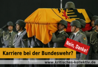 Karriere bei der Bundeswehr?